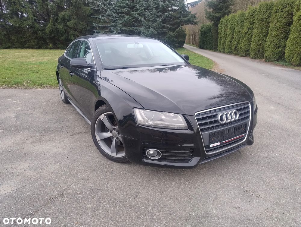 Audi A5 Sportback 2.0 TDI DPF - 2