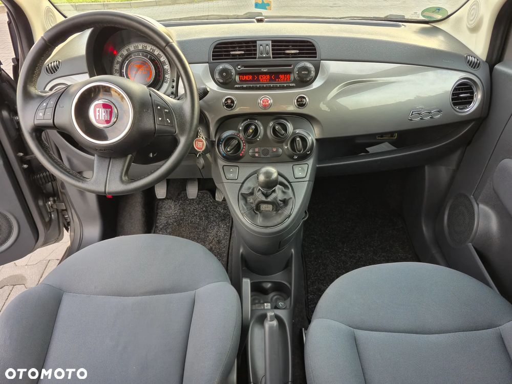 Fiat 500 1.2 Lounge - 26