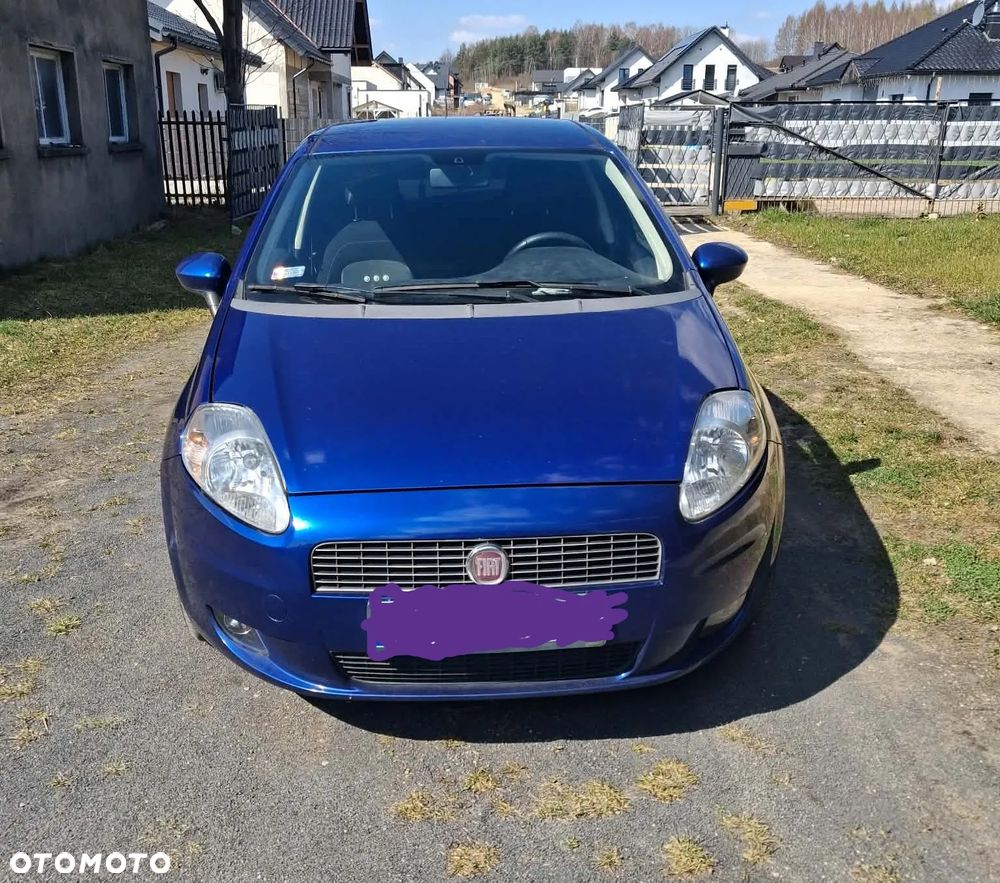 Fiat Punto - 1