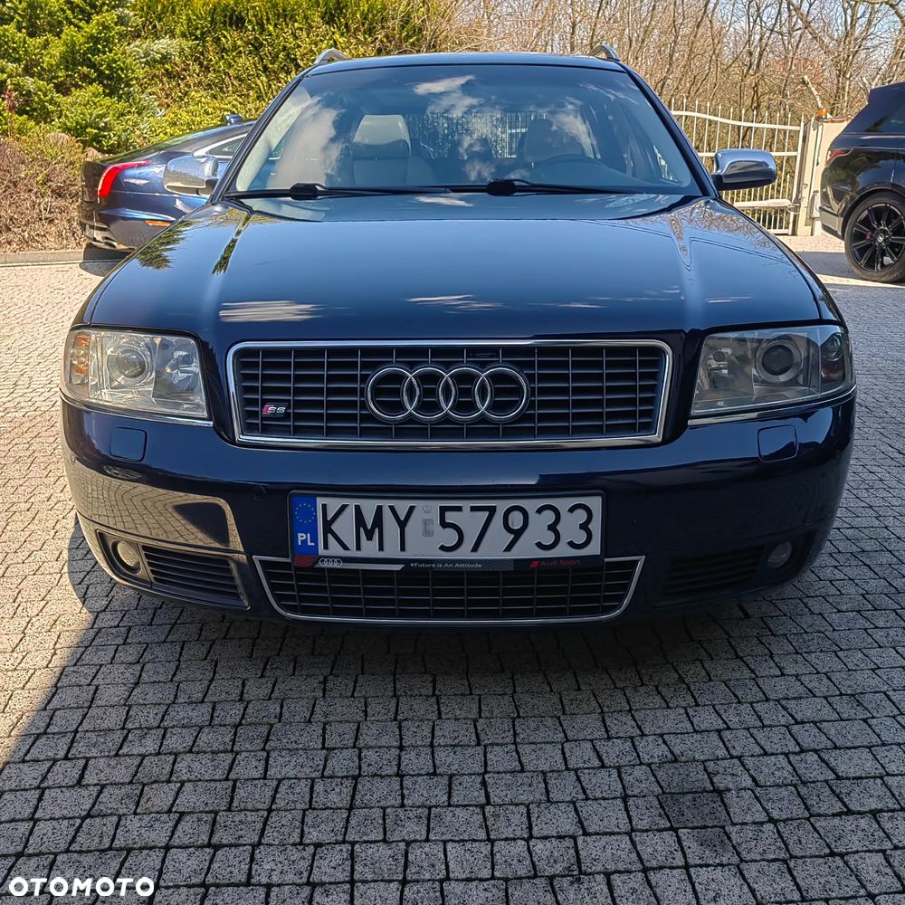 Audi S6 Avant 4.2 Quattro Tiptronic - 2