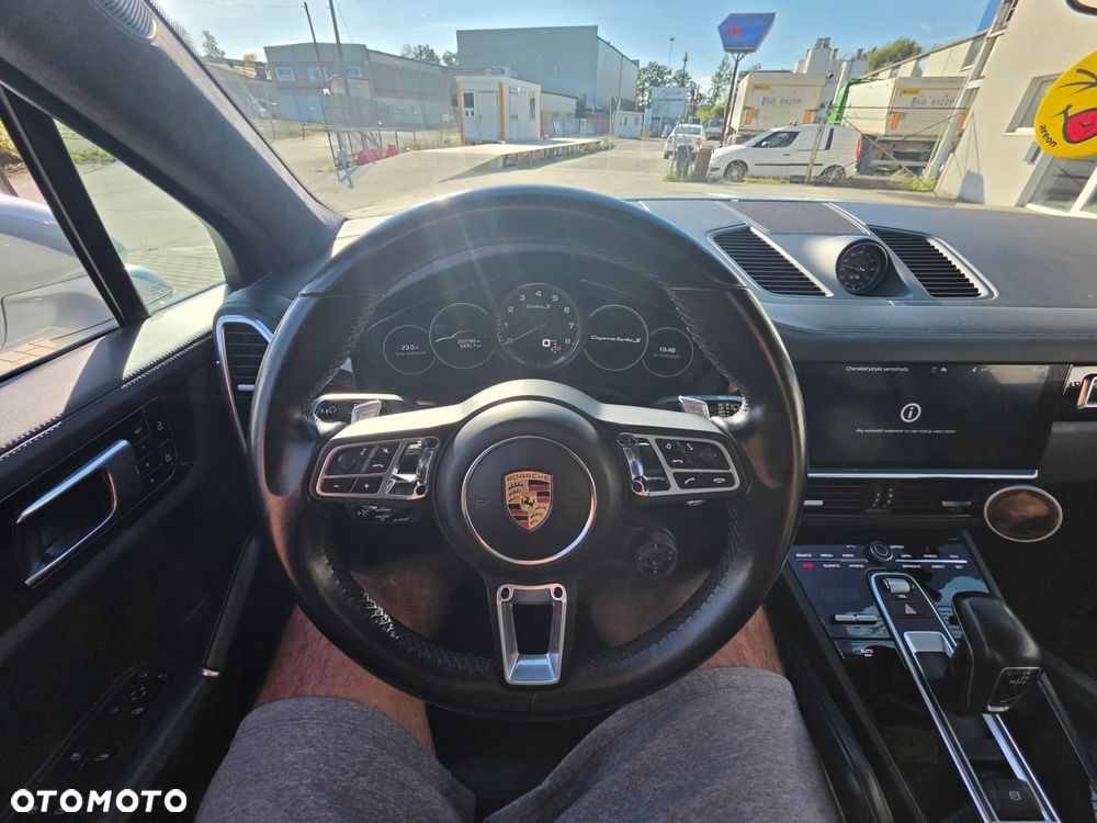 Porsche Cayenne 2019 photo 5
