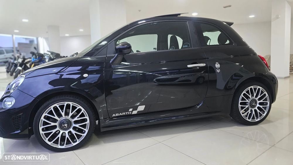 Abarth 595 1.4 T-Jet - 11