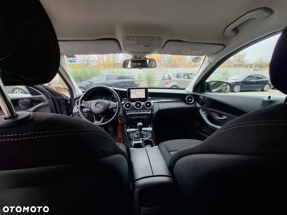 Mercedes-Benz Klasa C 200 (BlueTEC) d - 20