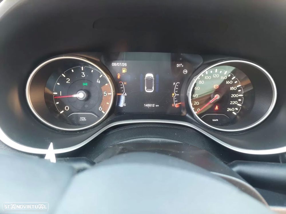 Jeep Compass 1.6 M-Jet Limited - 10