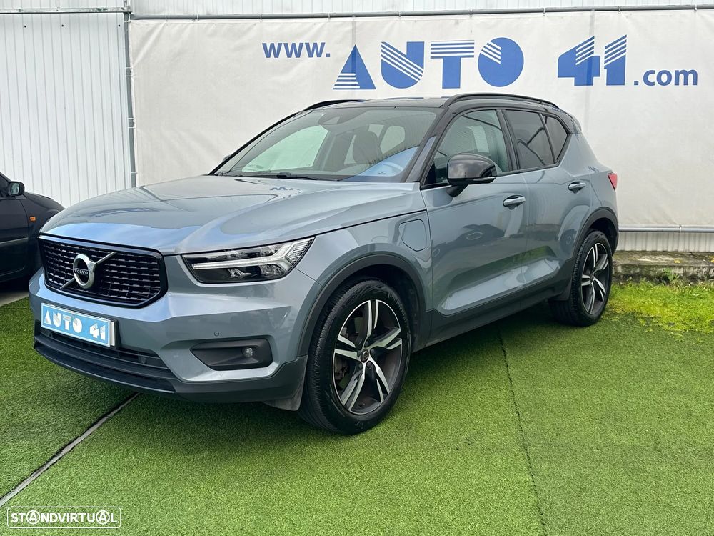 Volvo XC 40 1.5 T5 PHEV R-Design - 1