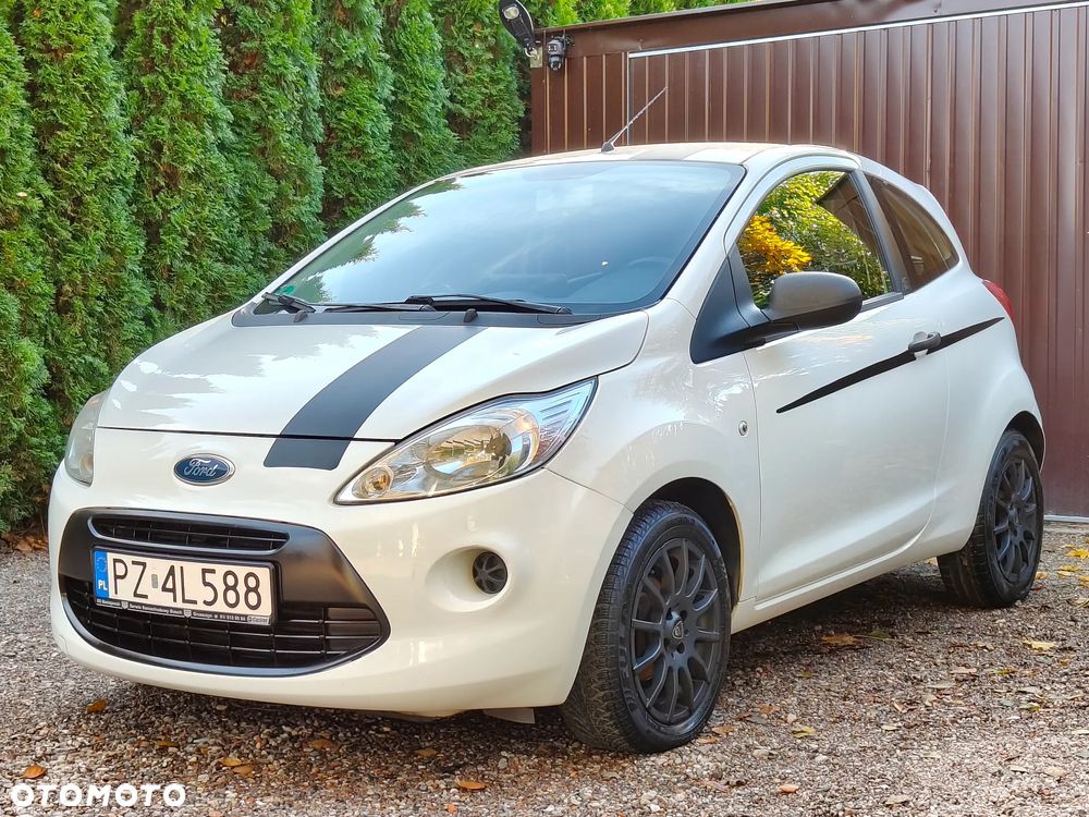 Ford KA 1.2 Ambiente - 1