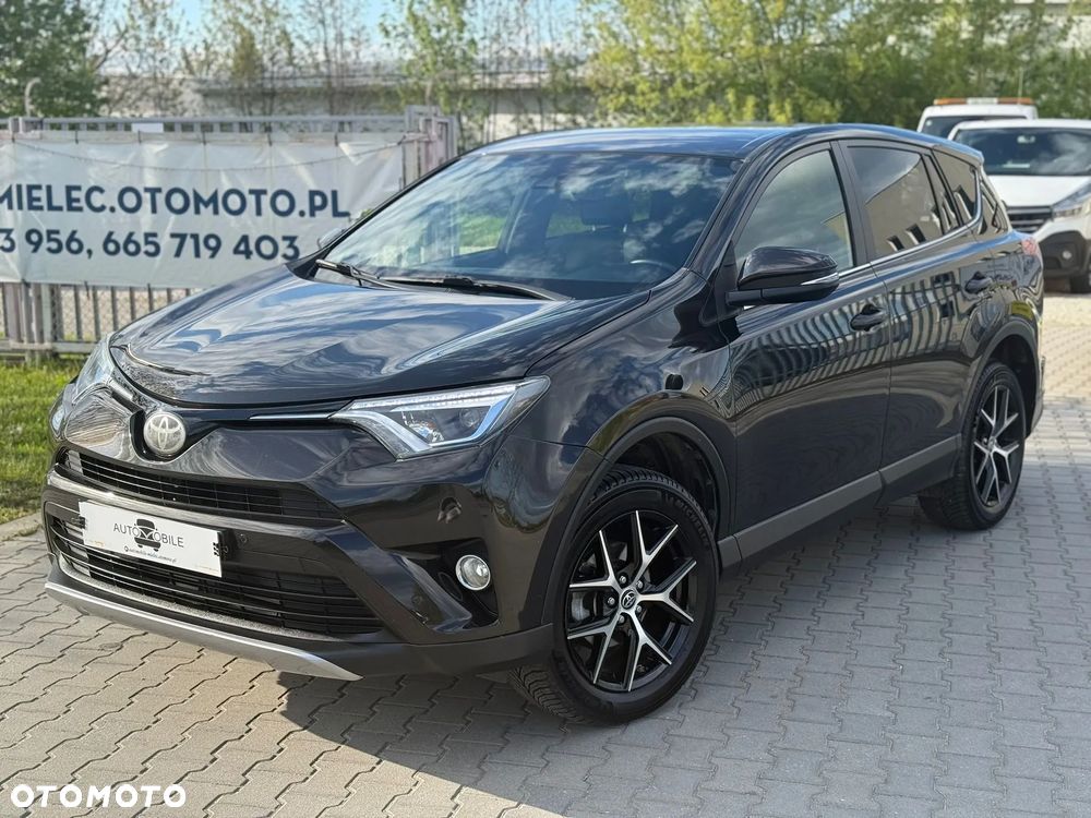 Toyota RAV4 2.0 D-4D 4x2 Start-Stop Executive - 1