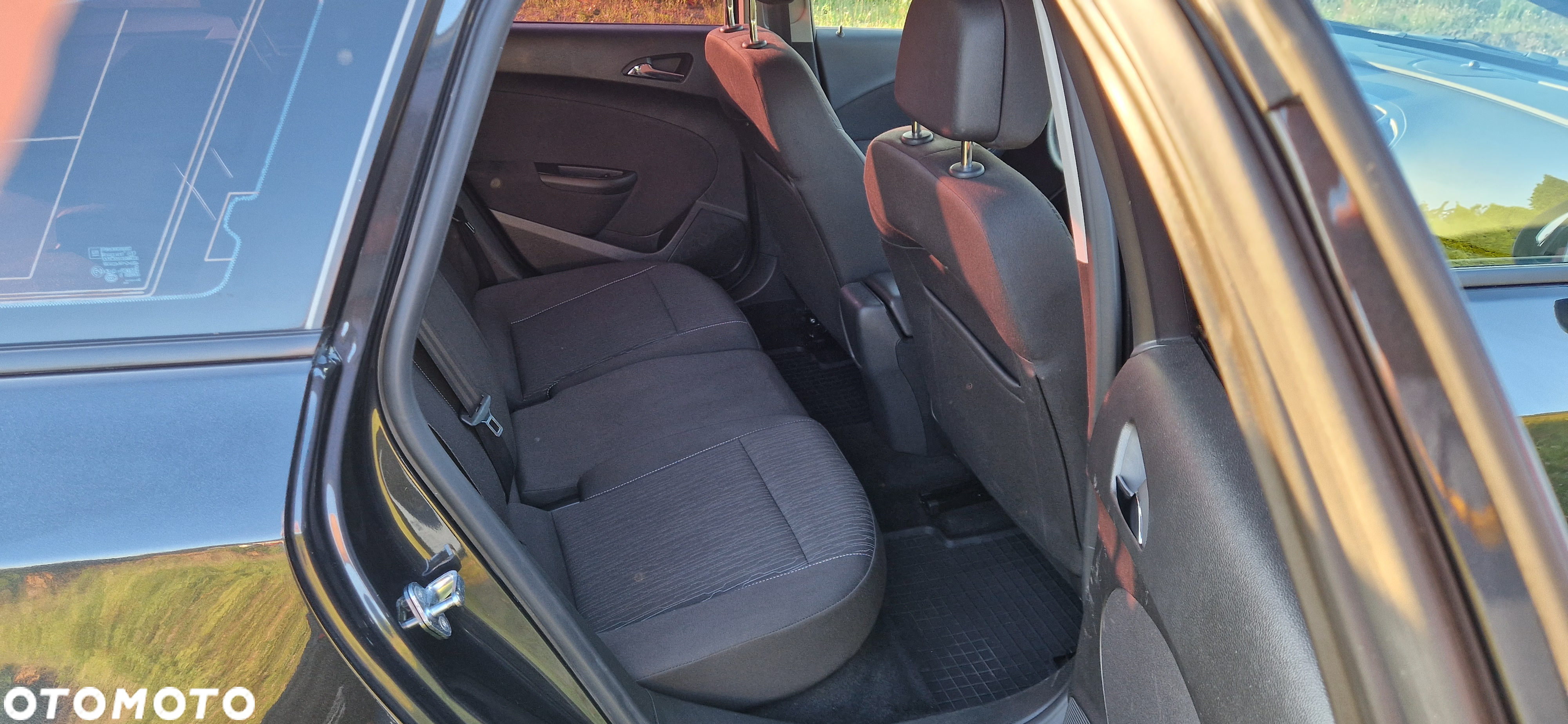 Opel Astra 1.6 CDTI Start/Stop Sports Tourer Active - 11