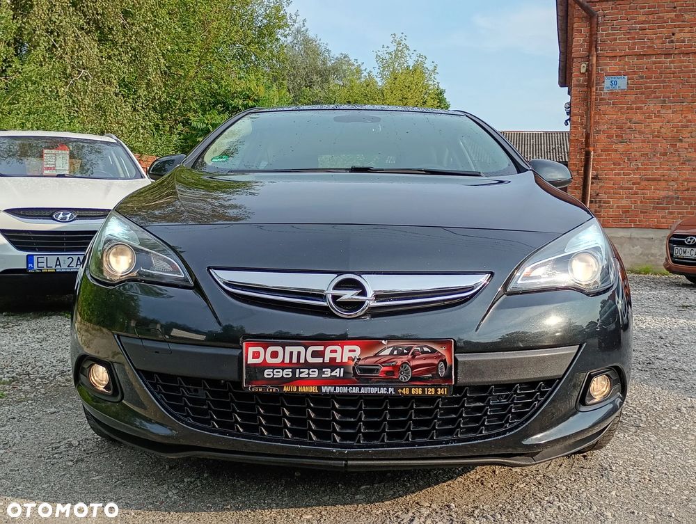 Opel Astra 1.4 Turbo - 16