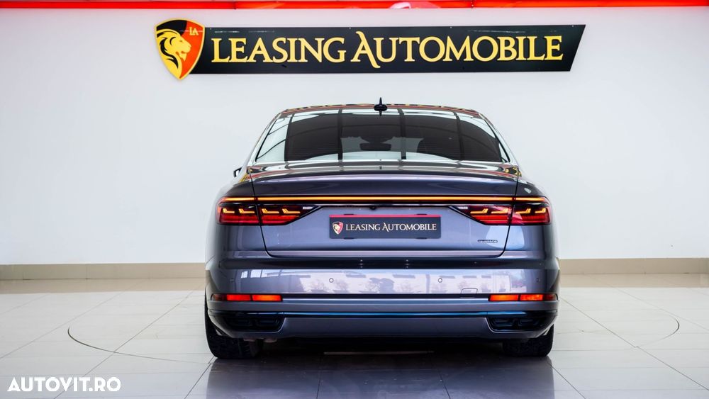Audi A8 A8L 3.0 50 TDI quattro Tiptronic - 6