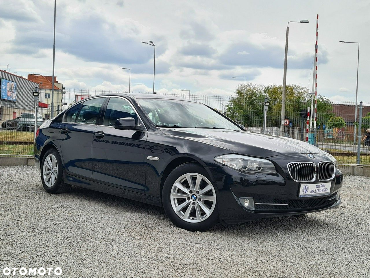 BMW Seria 5 520d - 3