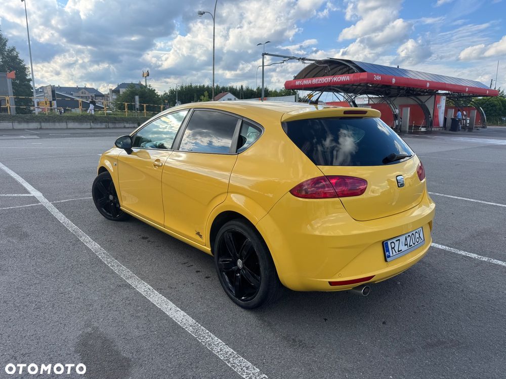 Seat Leon 1.6 TDI Style DSG - 9