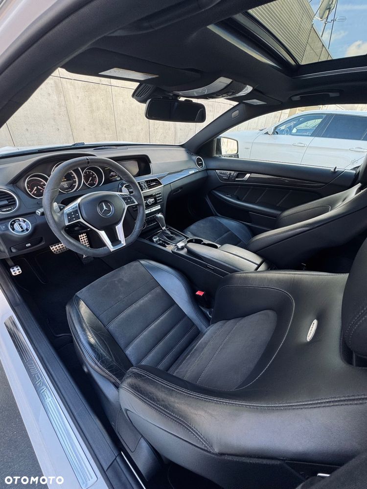 Mercedes-Benz Klasa C - 12