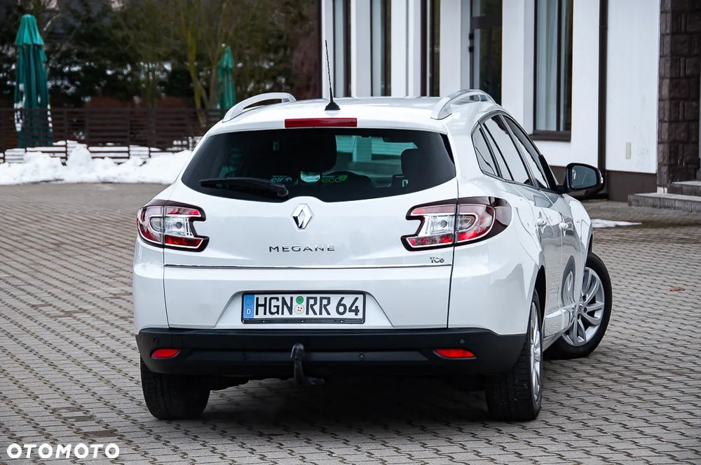 Renault Megane 1.2 16V TCE Energy Bose Edition - 11