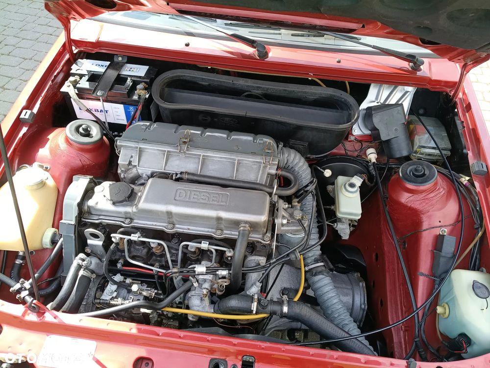 Ford Orion 1.6 D L - 22