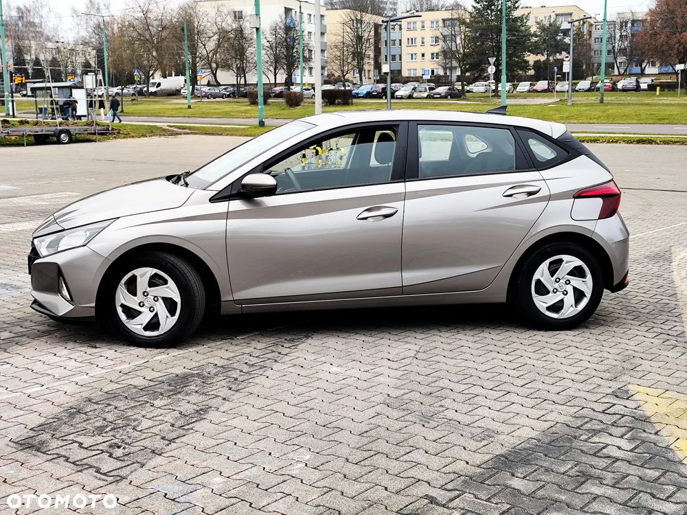 Hyundai i20 1.2 Pure - 2