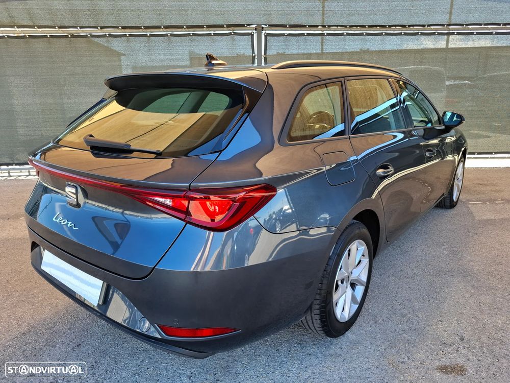 SEAT Leon ST 2.0 TDI Style DSG - 19