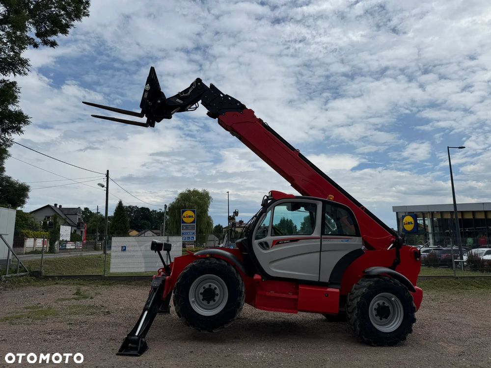 Manitou MT 1840 - 12