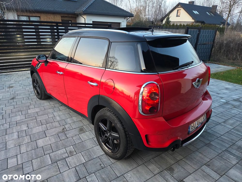 MINI Countryman Cooper S - 12