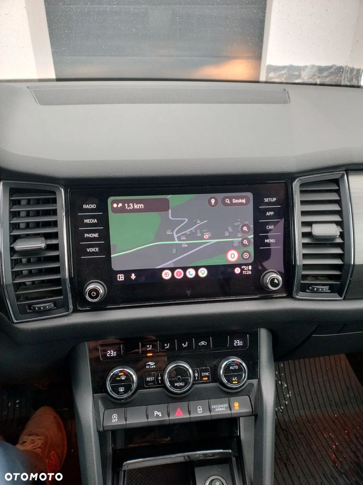 Skoda Kodiaq 2.0 TDI 4x4 Ambition 7os - 12