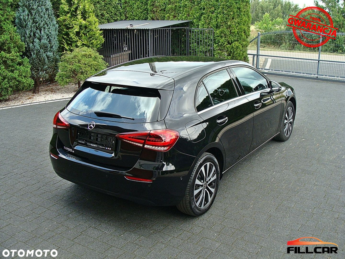 Mercedes-Benz Klasa A 250 e 8G-DCT Progressive Advanced - 29