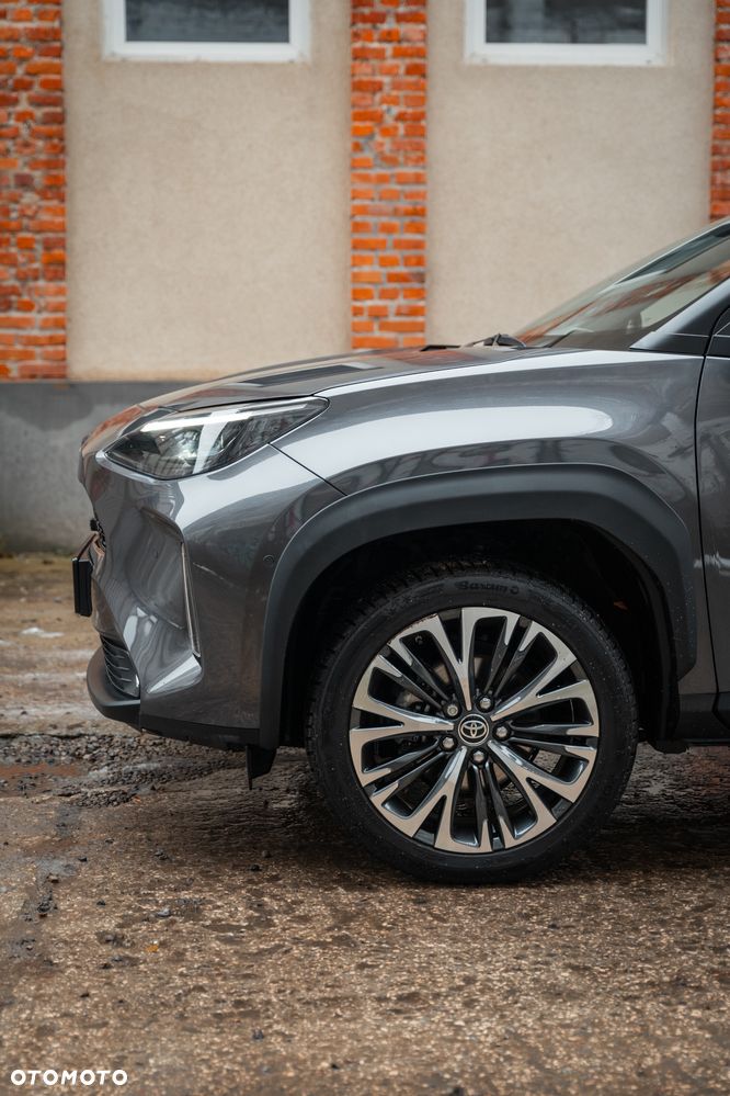 Toyota Yaris Cross - 5
