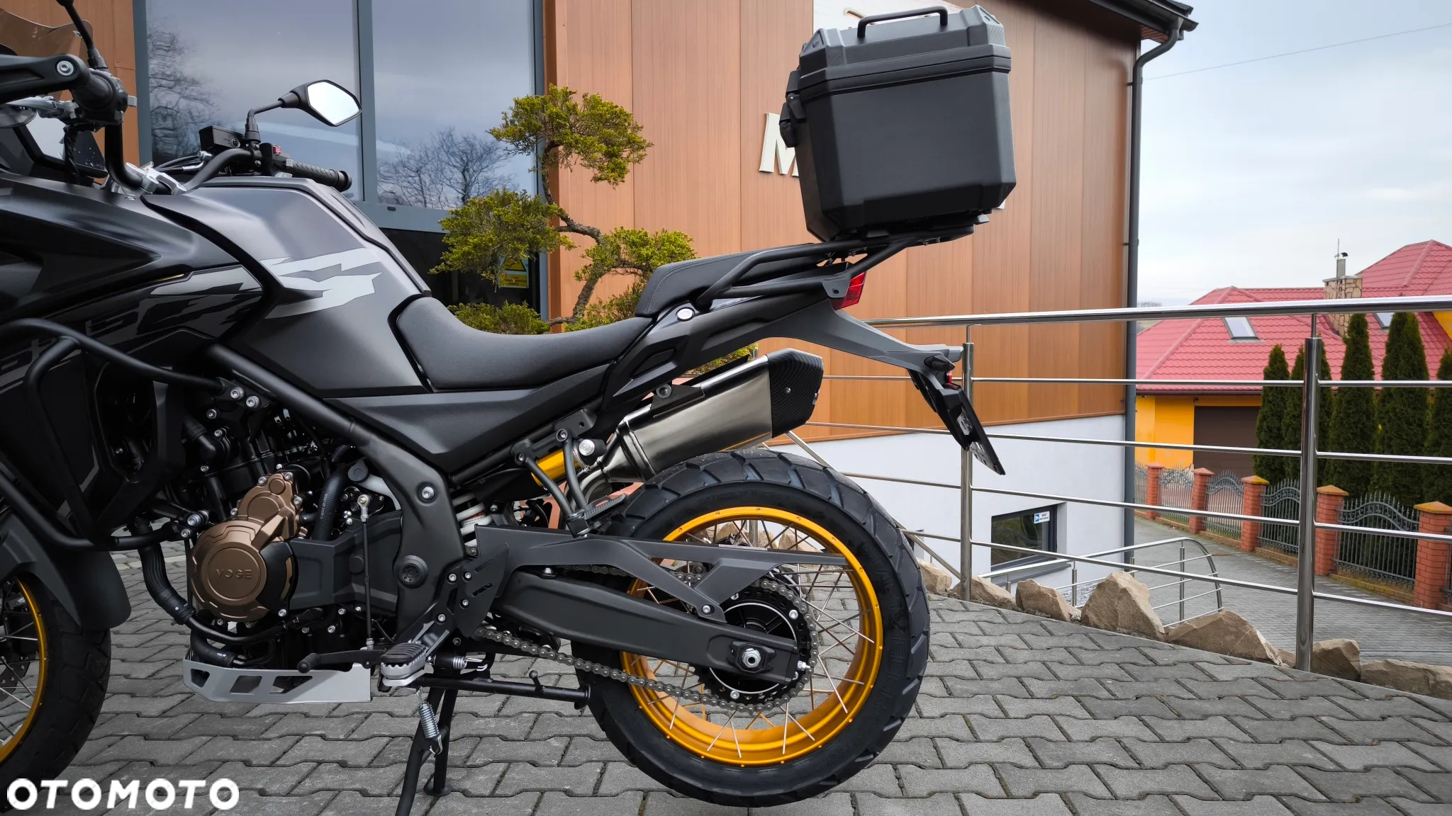 VOGE 625DSX - 26