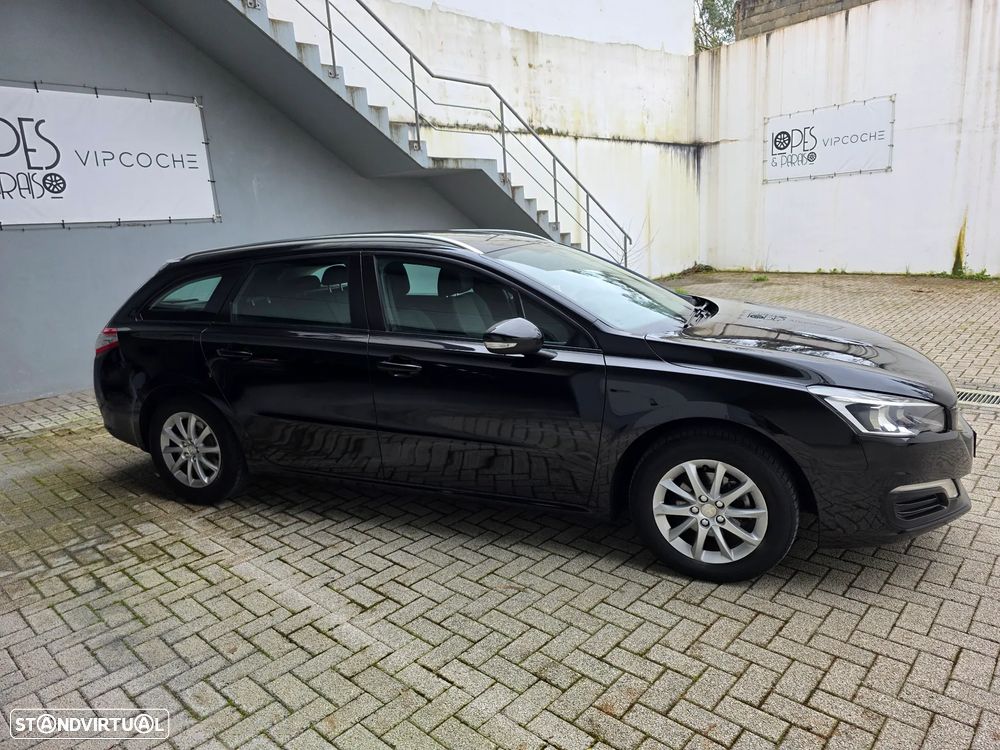 Peugeot 508 SW 1.6 BlueHDi Active - 11