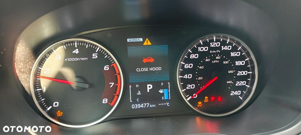 Mitsubishi Eclipse Cross 1.5 T GPF Intense Pro CVT 4WD - 9
