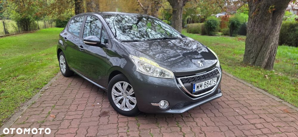 Peugeot 208 1.2 PureTech Active - 1