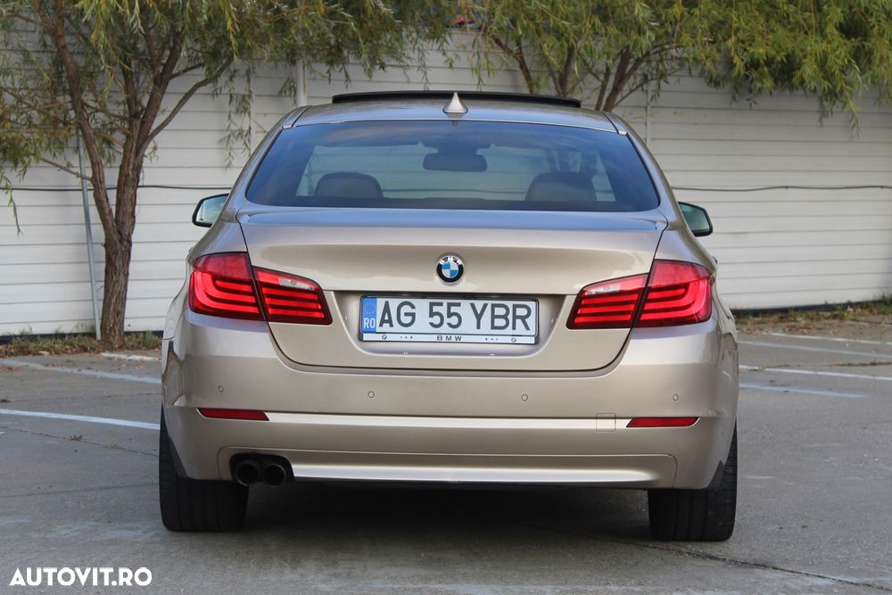 BMW Seria 5 - 28