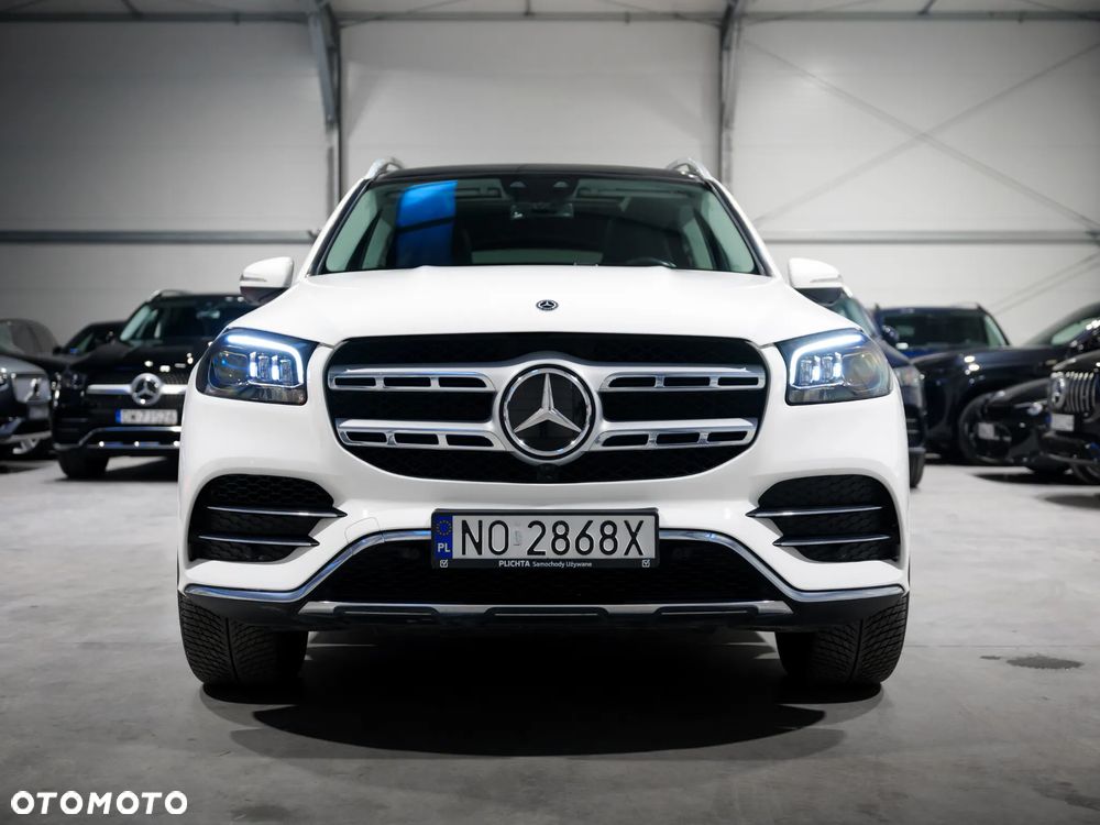 Mercedes-Benz GLS - 14