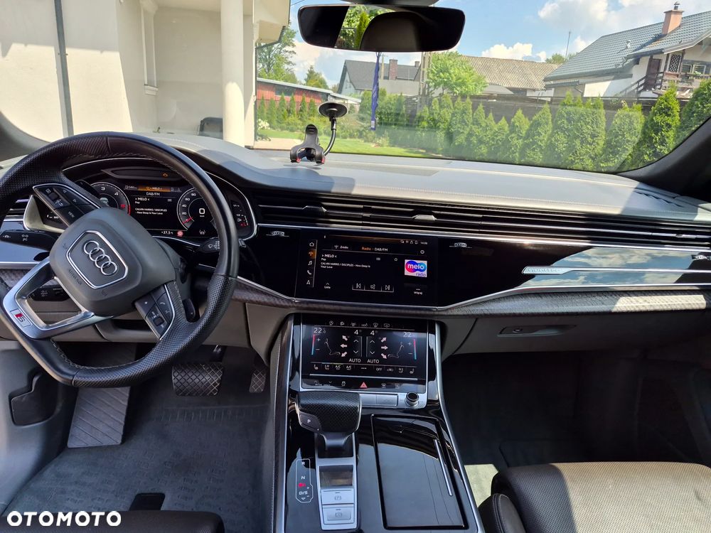 Audi Q8 50 TDI mHEV Quattro Black Edition Tiptronic - 10