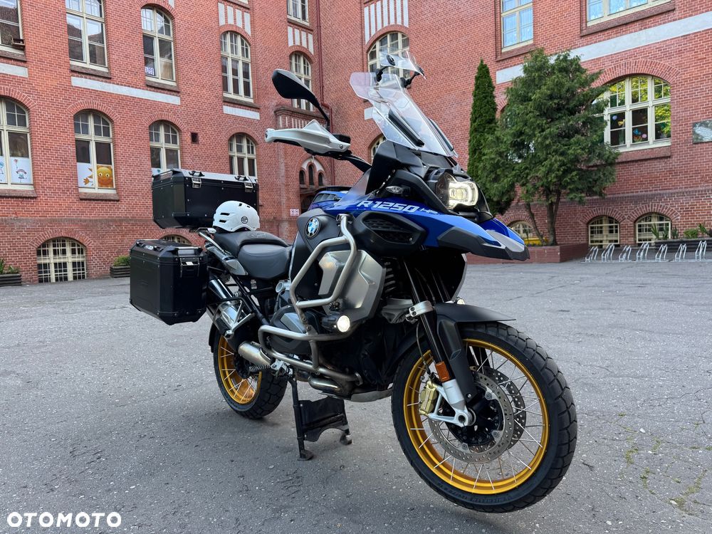 BMW R1250 GS Adventure - 3