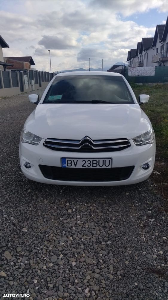 Citroën C-Elysée - 1
