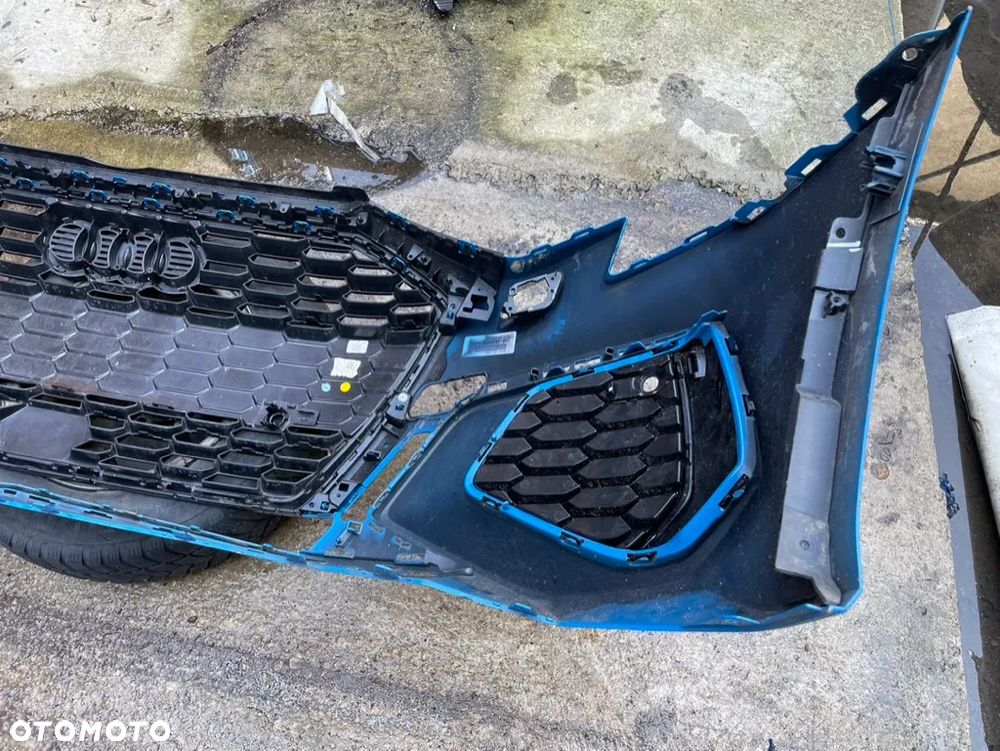 ZDERZAK PRZÓD PRZEDNI AUDI A3 8Y0 S LINE 8Y0807437I 8Y0853651B - 11