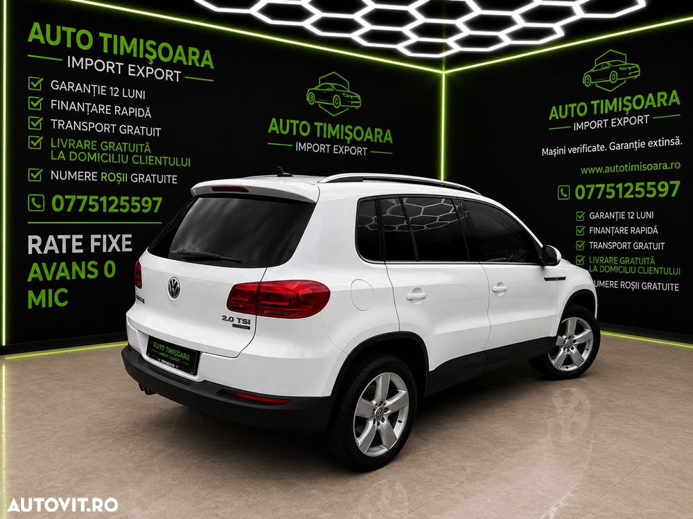 Volkswagen Tiguan - 4