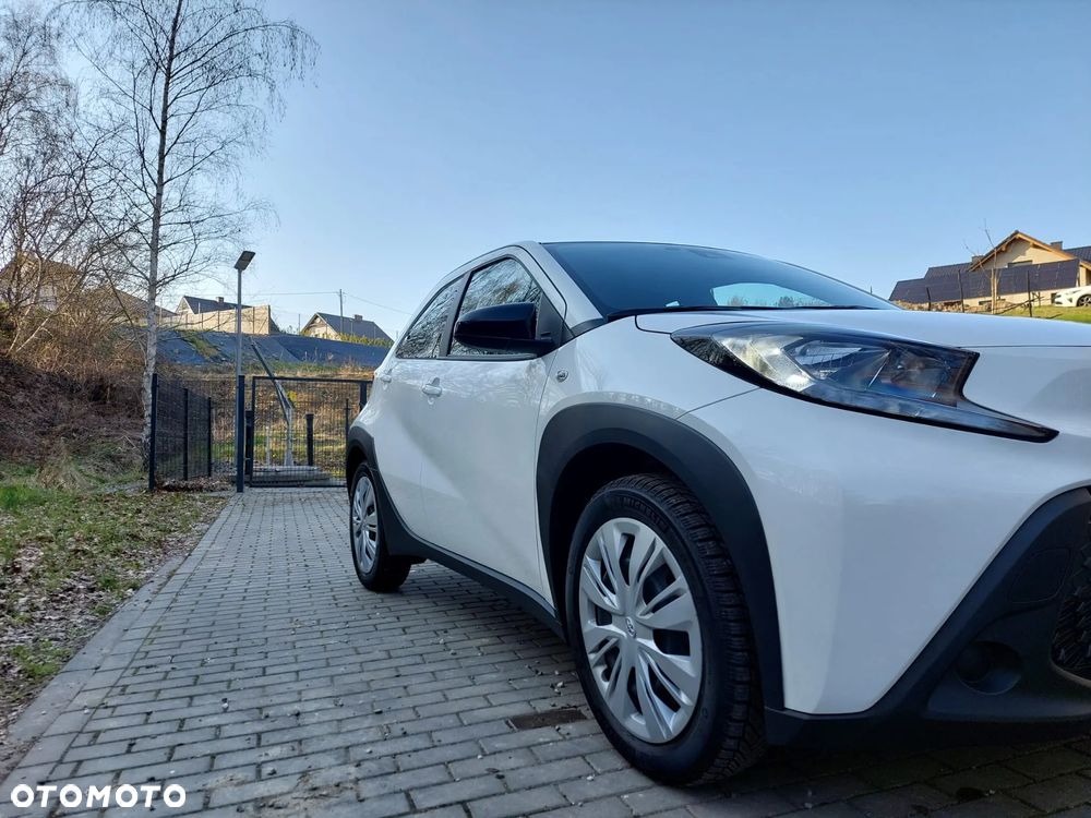 Toyota Aygo X 1.0 VVT-i Comfort - 39