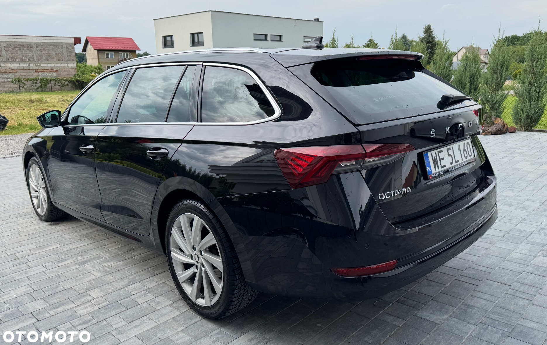 Skoda Octavia 2.0 TDI Style DSG - 5