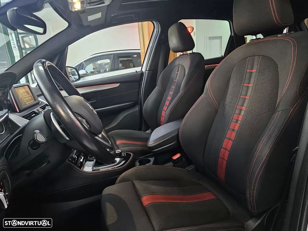 BMW 218 Active Tourer d Line Sport Auto - 8