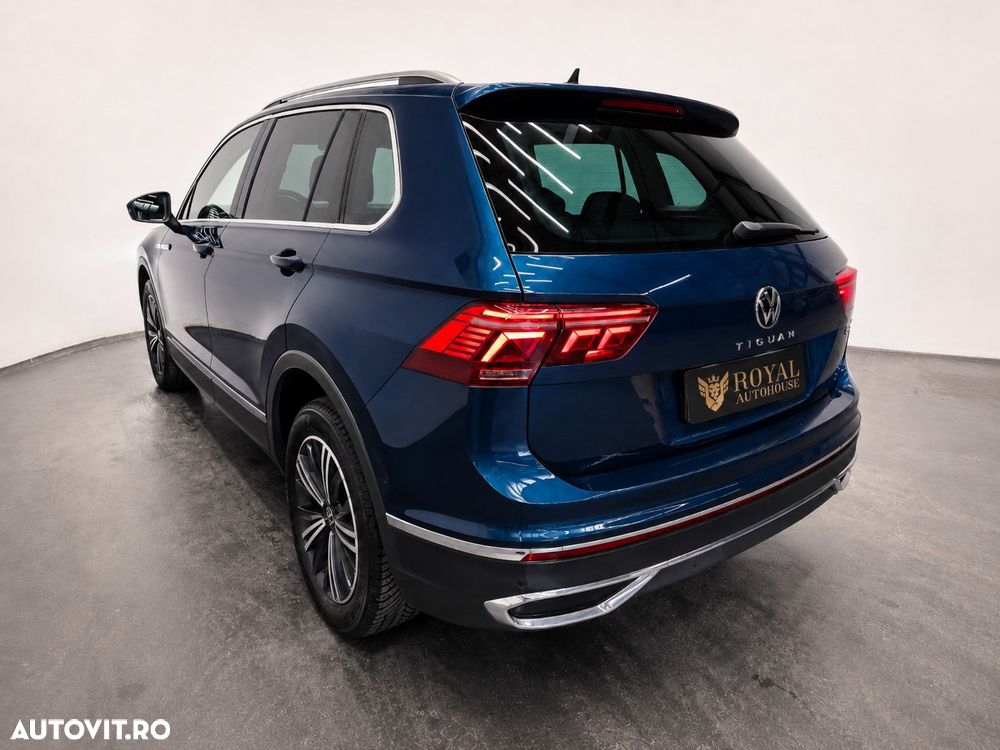 Volkswagen Tiguan 2.0 TDI 4Mot DSG R-Line - 3