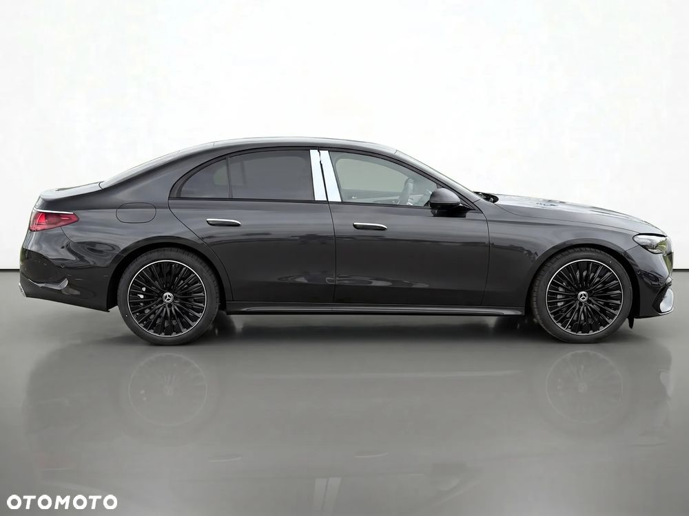 Mercedes-Benz Klasa E - 9