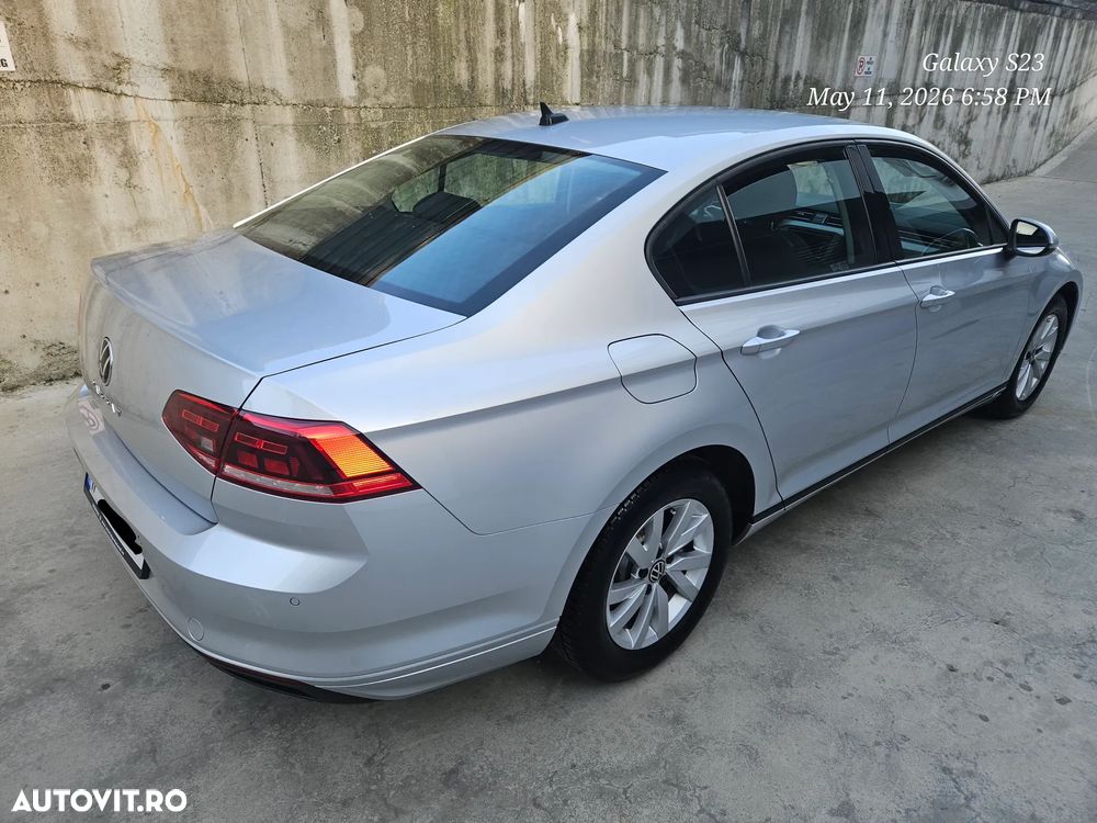 Volkswagen Passat 1.5 TSI ACT Trendline - 23