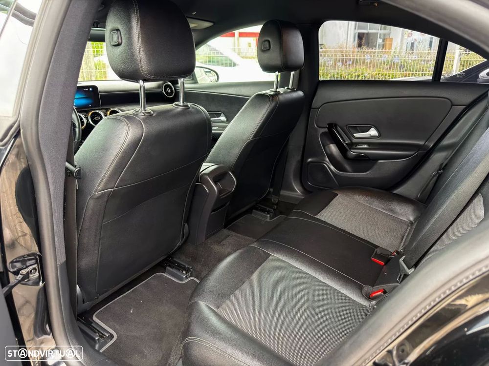 Mercedes-Benz CLA 220 d Style Plus Aut. - 20