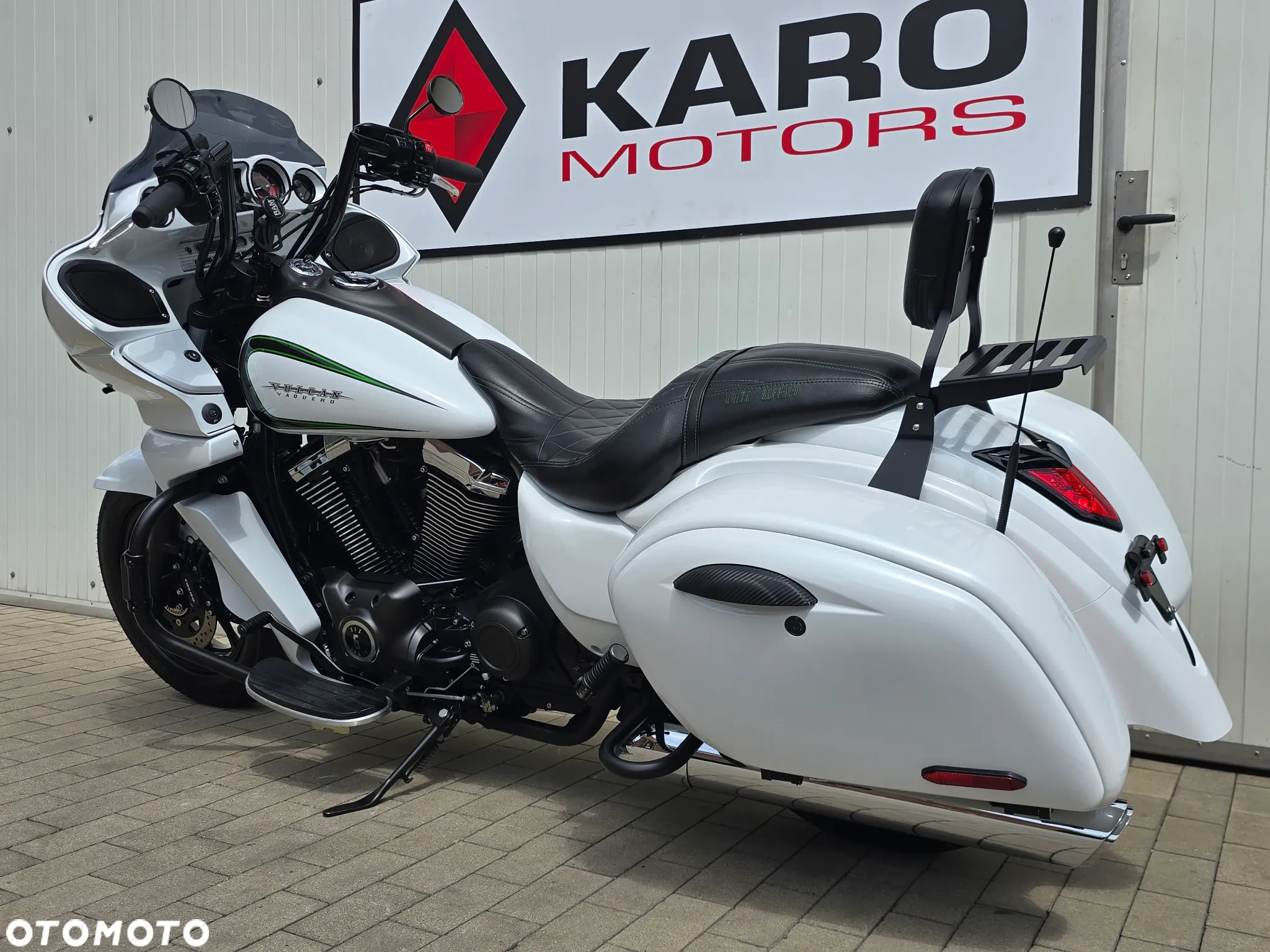 Kawasaki Vulcan - 8