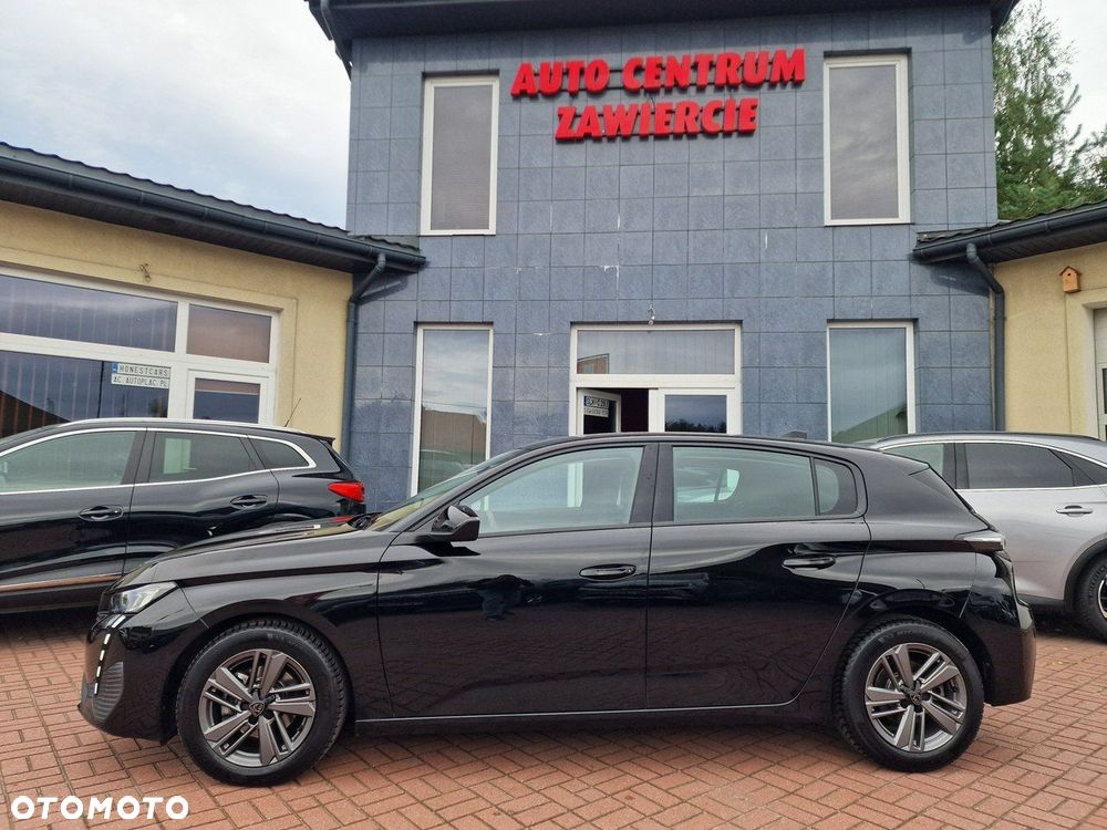 Peugeot 308 1.2 PureTech GPF Active Pack Business S&S EAT8 - 2