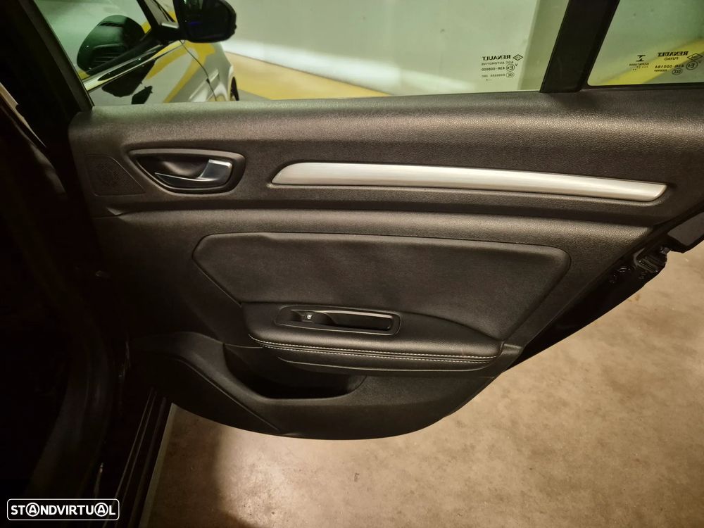 Renault Mégane Sport Tourer 1.5 dCi Bose Edition EDC - 43