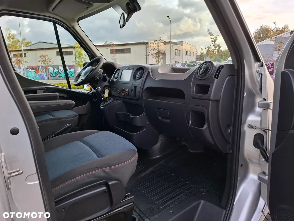 Renault Master 2018 DOKA BRYGADÓWKA 6OSÓB - 19