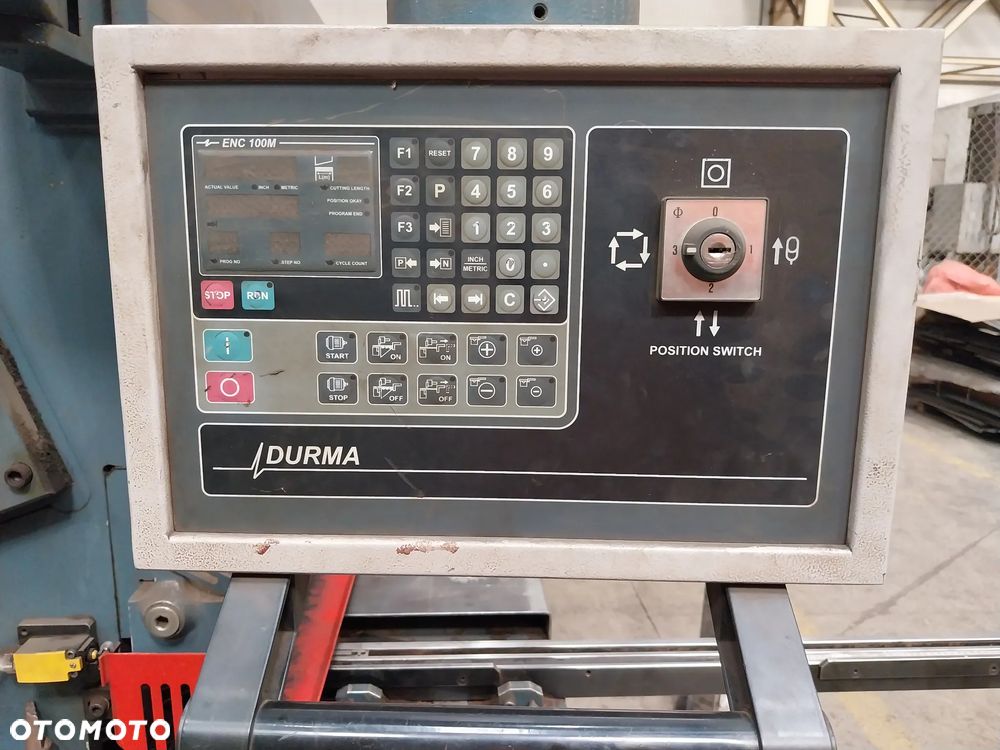 Inny Gilotyna Durma SB 3006NT - 14