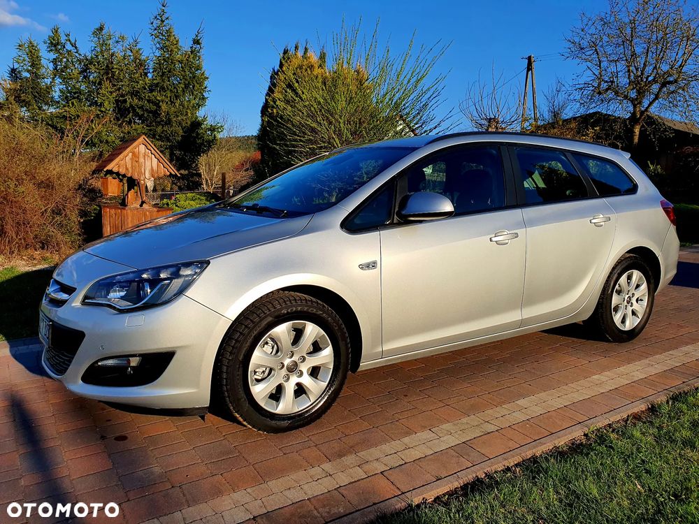 Opel Astra 1.6 CDTI Cosmo - 27